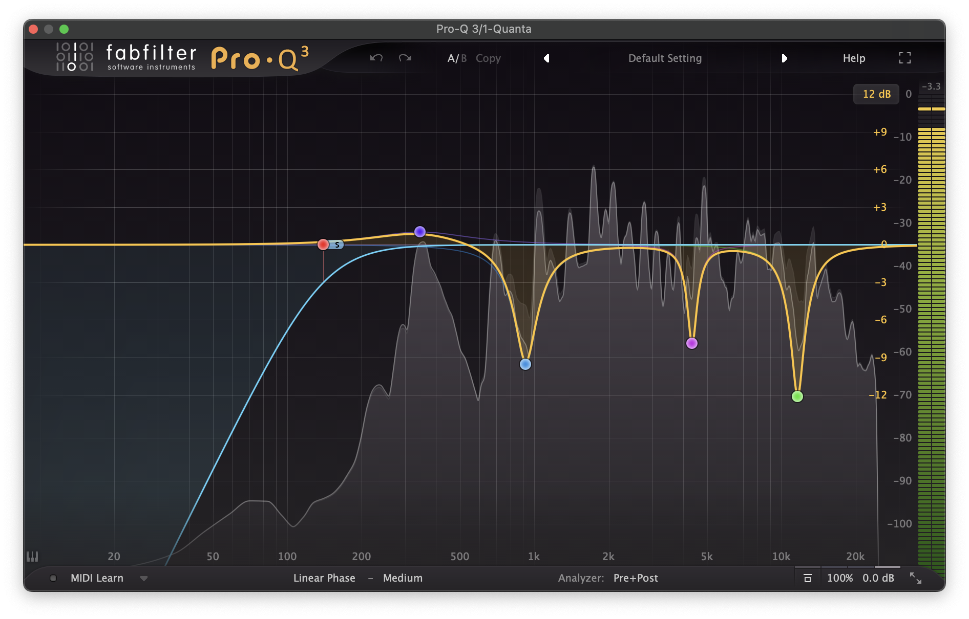Fabfilter Pro-Q 3